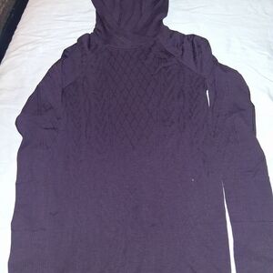Lululemon Athletica Deep Purple Sweatshirt